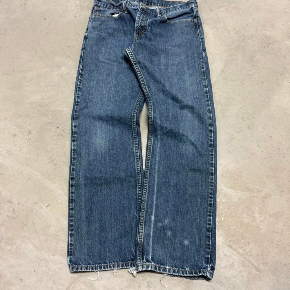 Vintage y2k Levi's 514 Denim Jeans
